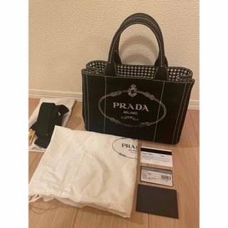 プラダ(PRADA)の♡PRADA カナパ ♡最終値下げ(ハンドバッグ)