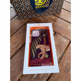 トリーバーチ(Tory Burch)のTory Burch トリーバーチ iPhone 12/12pro ケース(iPhoneケース)