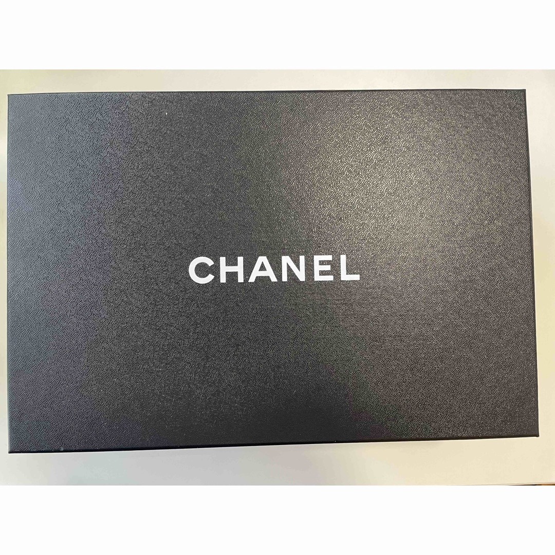 CHANEL - シャネル サンダル ビーズ ブラック ワンポイント 美品 CHANEL - シャネル サンダル ビーズ ブラック ワンポイント 美品
