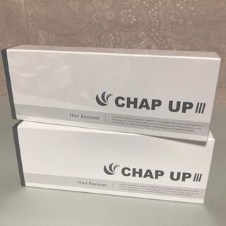 CHAP UP - 薬用 チャップアップ CHAPUP 育毛ローション 120ml 育毛剤2 ...