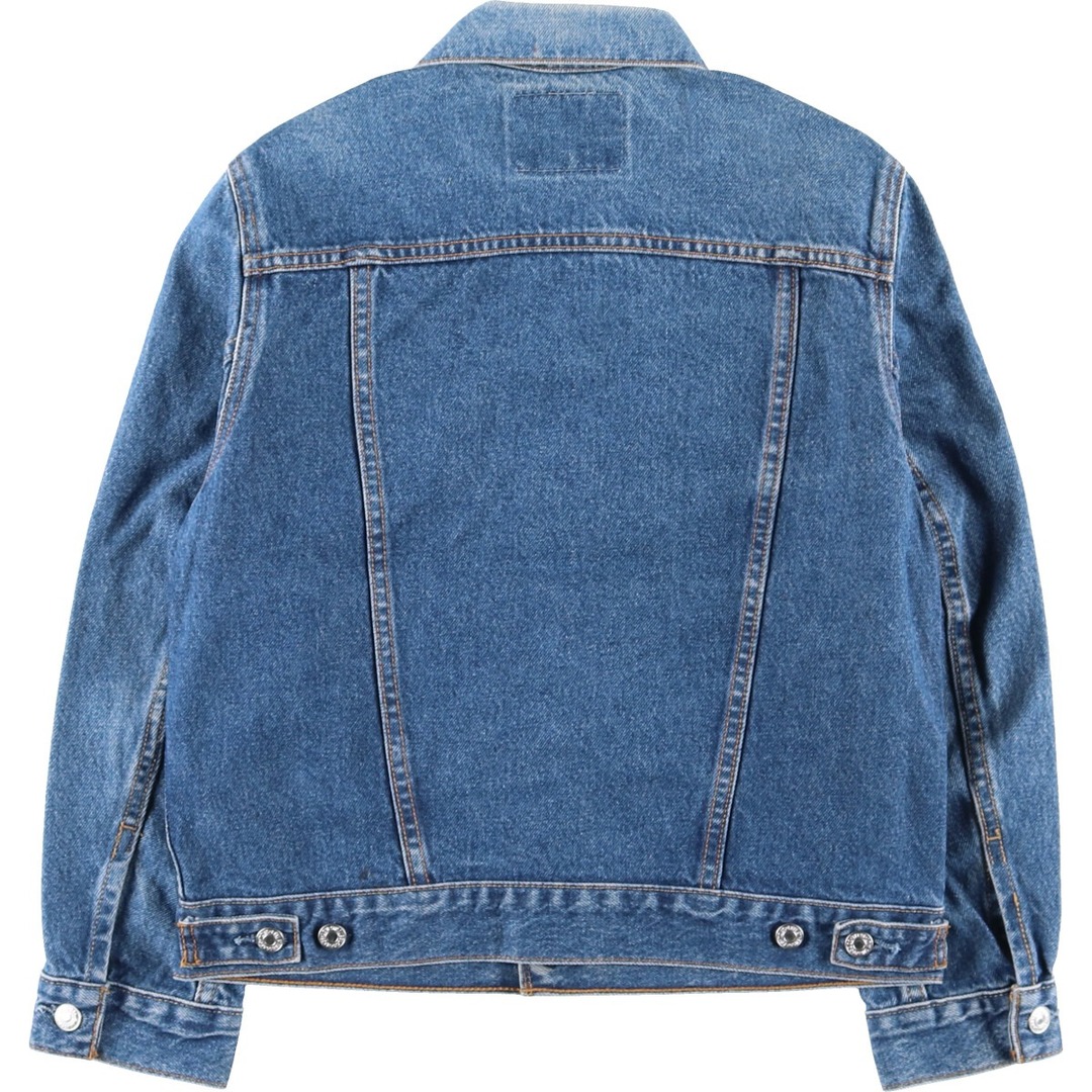 Levi's(リーバイス)の古着 リーバイス Levi's 57511 デニムジャケット Gジャン レディースM /eaa383915 レディースのジャケット/アウター(Gジャン/デニムジャケット)の商品写真