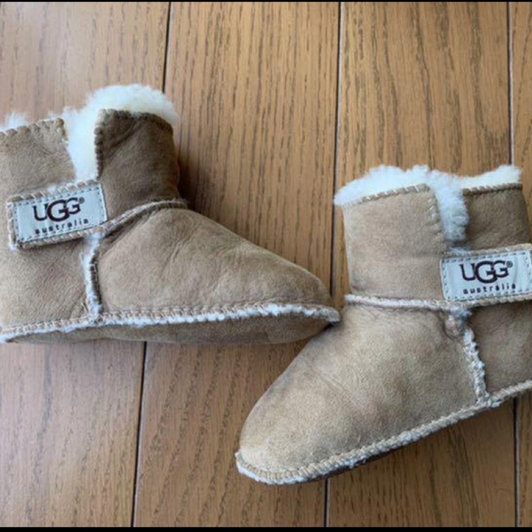 UGG Australia ムートンブーツ 約14～14.5cm-