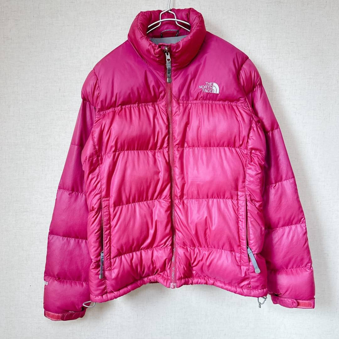 THE NORTH FACE - ノースフェイス ダウンジャケット ヌプシ 700フィル