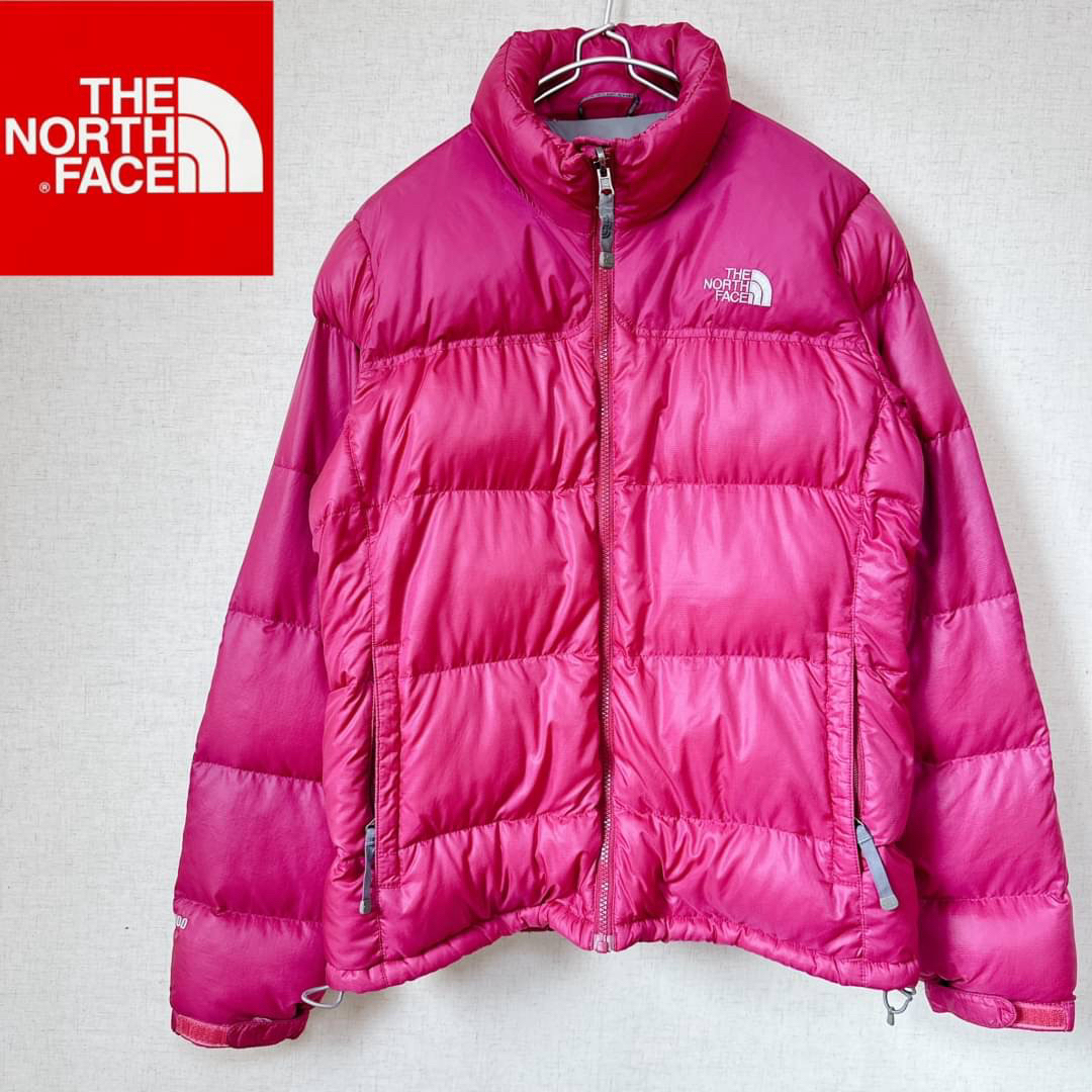 THE NORTH FACE   ノースフェイス ダウンジャケット ヌプシ フィル