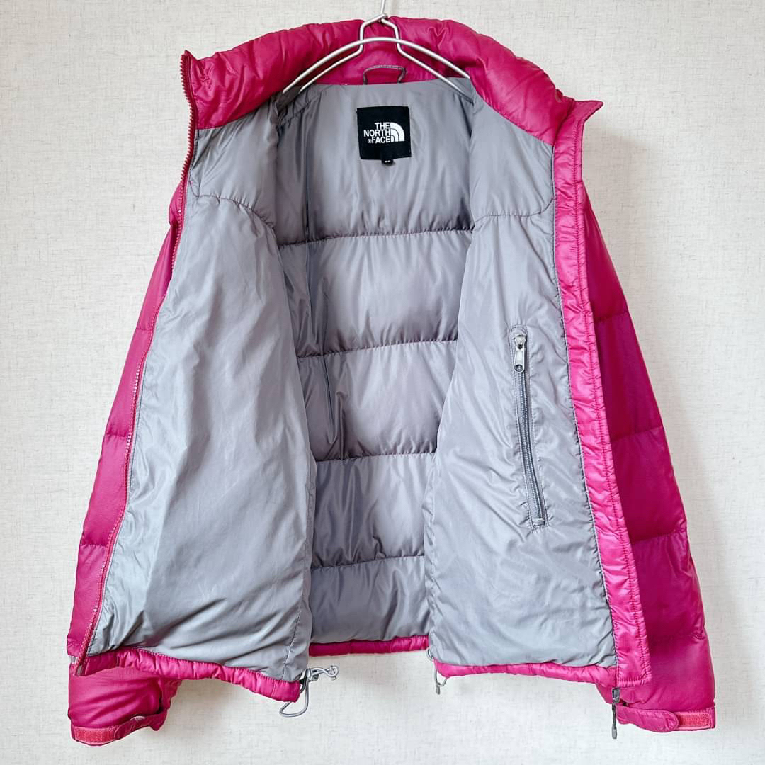 THE NORTH FACE - ノースフェイス ダウンジャケット ヌプシ 700フィル