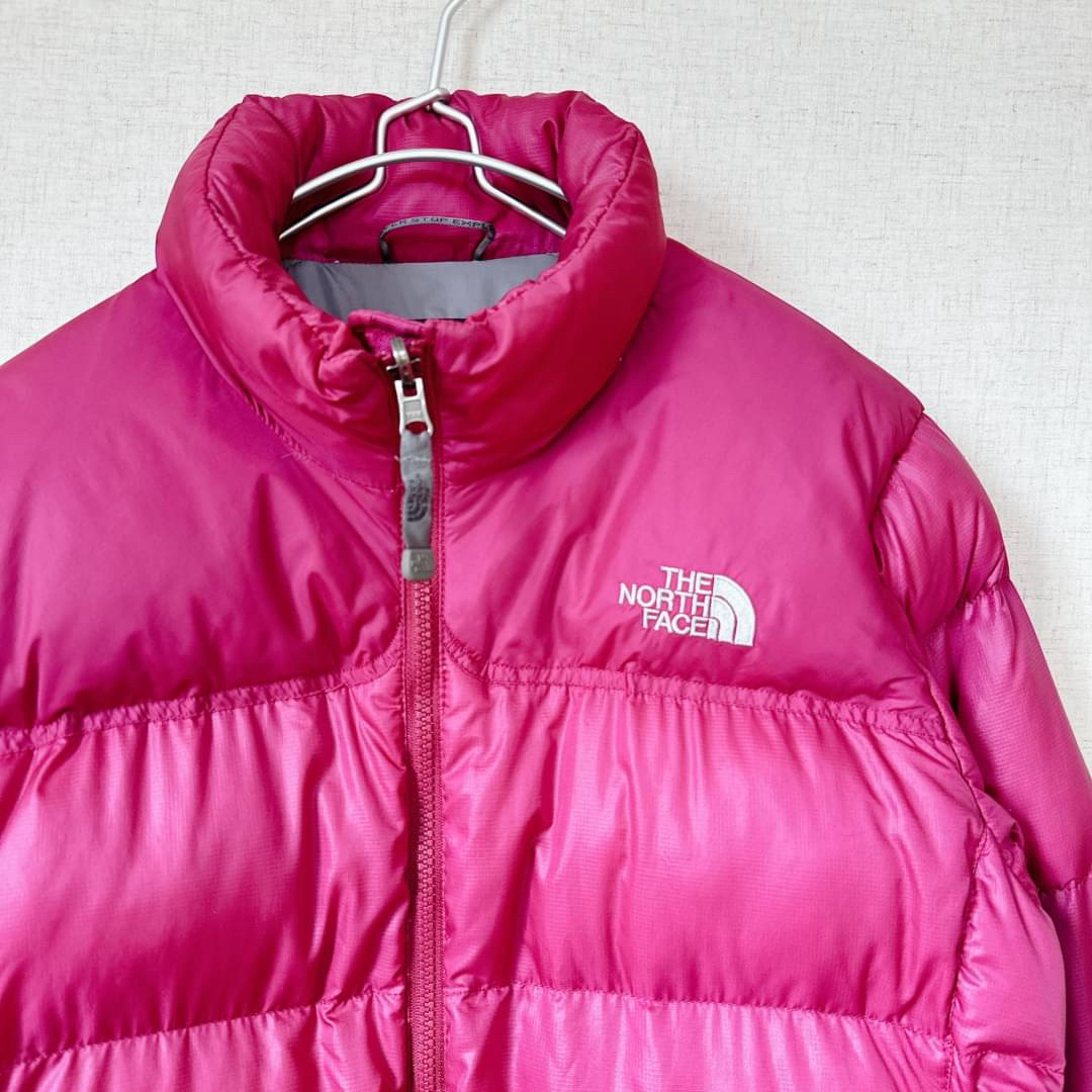 THE NORTH FACE - ノースフェイス ダウンジャケット ヌプシ 700フィル