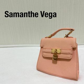 サマンサベガ(Samantha Vega)の美品✨Samanthe Vega サマンサベガ ショルダーバッグ/ハンドバッグ(ショルダーバッグ)