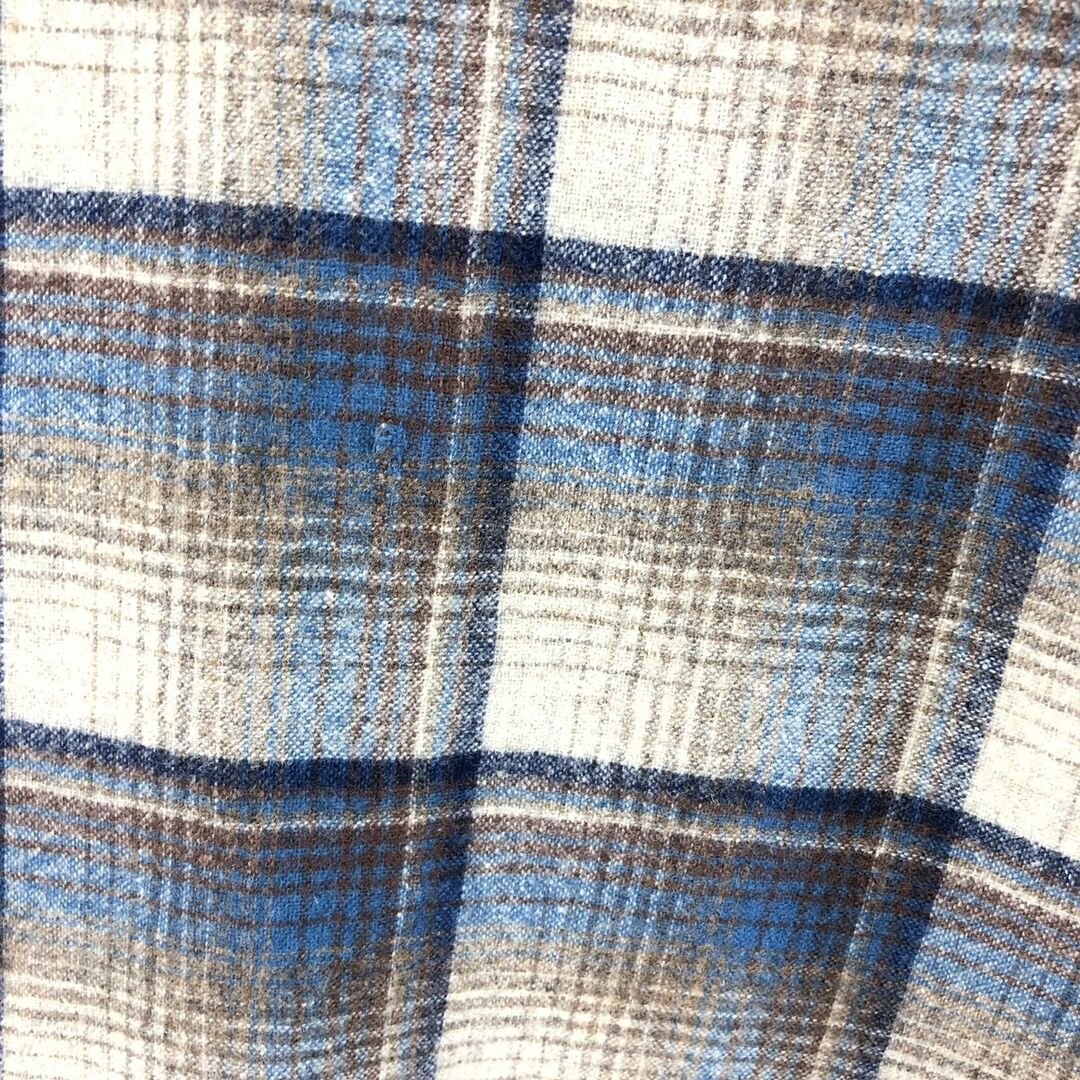 PENDLETON   古着 年代 ペンドルトン PENDLETON チェック柄 ウール