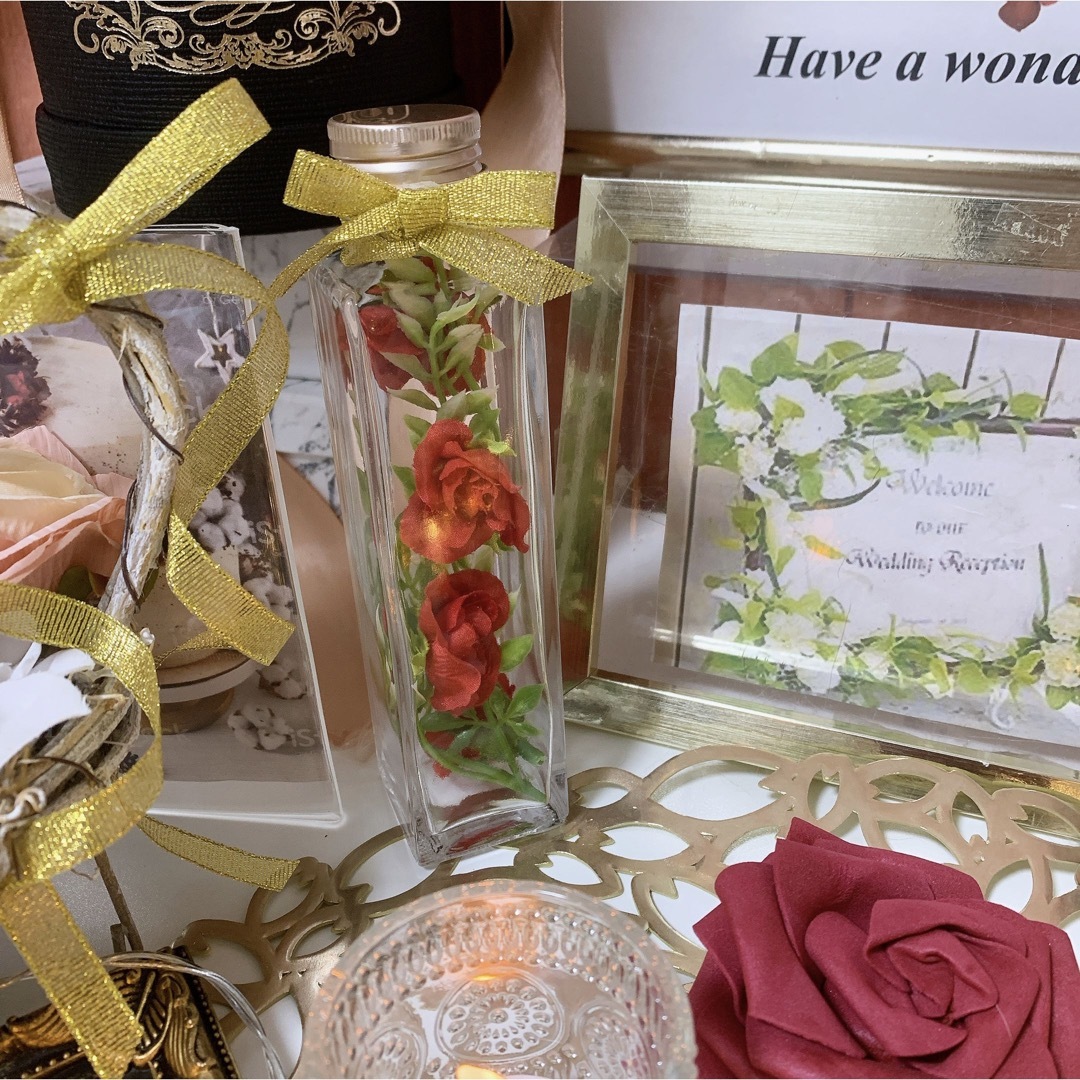 No.898 受注 ウェルカムスペース 結婚式 まとめ売り^_^