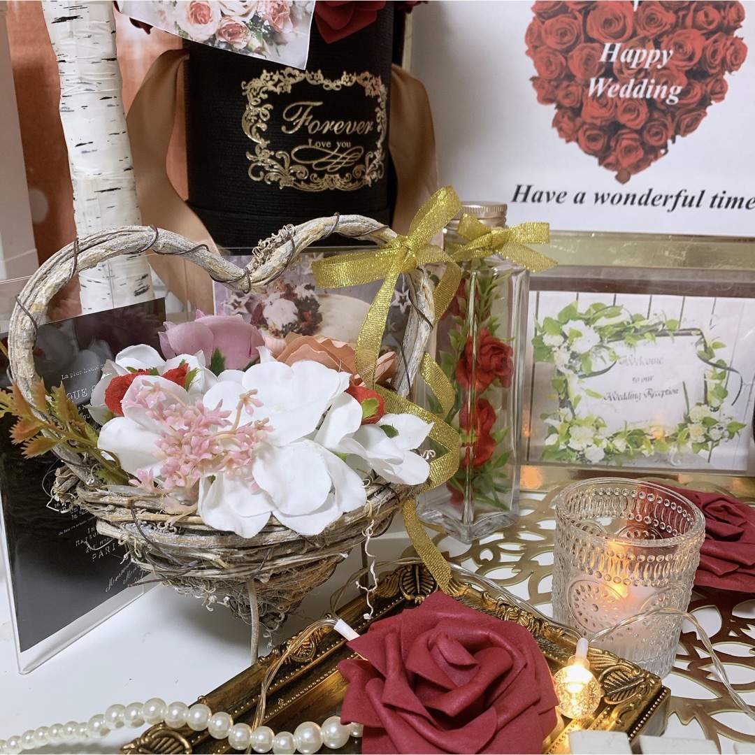 No.898 受注 ウェルカムスペース 結婚式 まとめ売り^_^