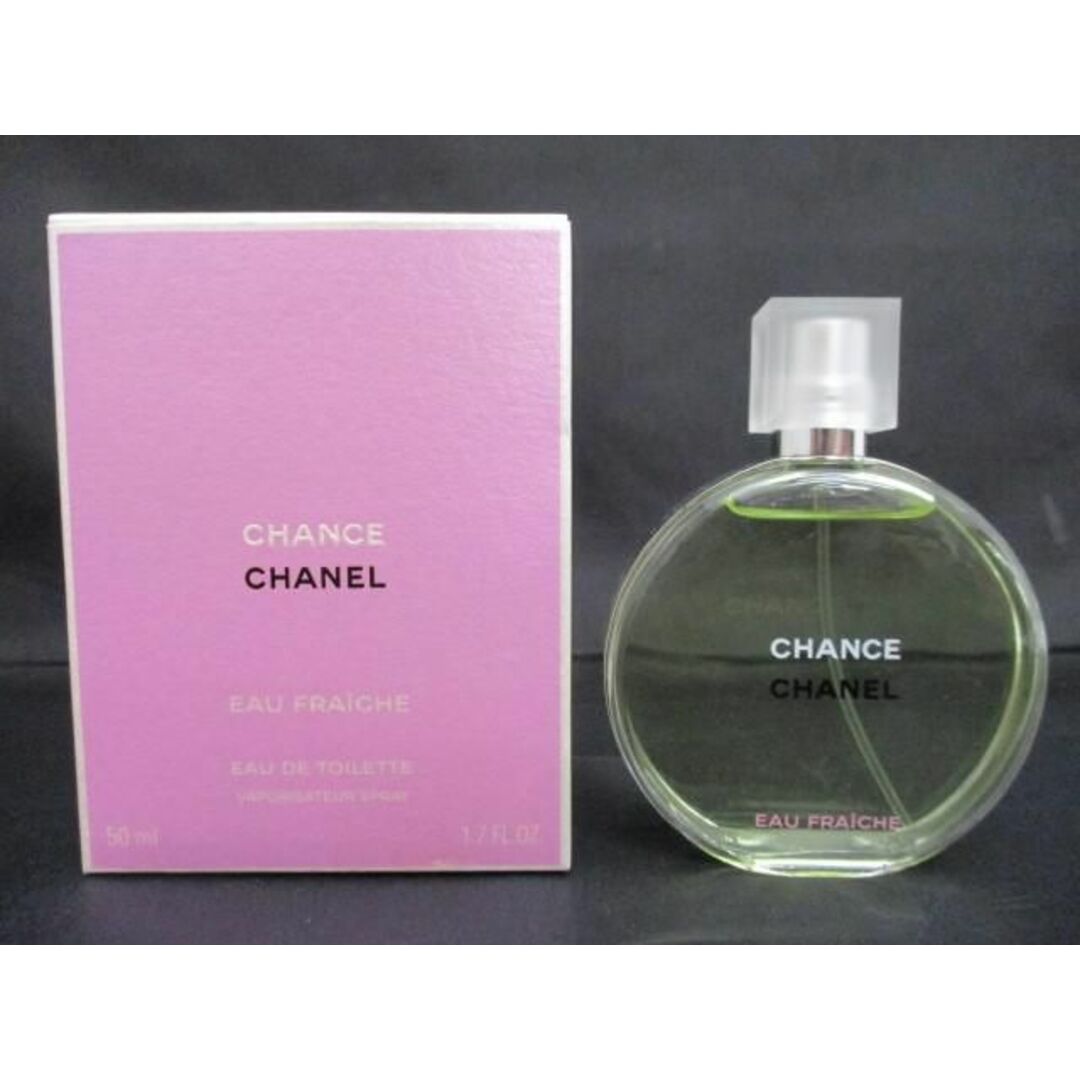 残9割 シャネル CHANEL 香水 レディース チャンス オー フレッシュ 50ml オードゥ トワレット