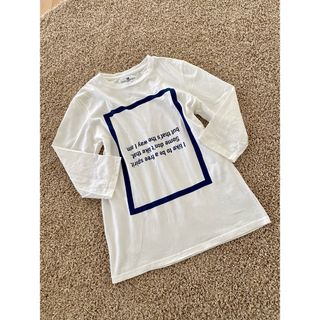 アーバンリサーチ(URBAN RESEARCH)の１度のみ使用アーバンリサーチ７分袖Tシャツカットソー/ナノユニバースSHIPS(Tシャツ/カットソー(七分/長袖))