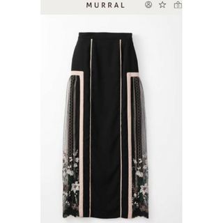 MURRAL(ロングスカート)のフリマアイテム一覧 MURRAL(ロングスカート)のフリマアイテム一覧