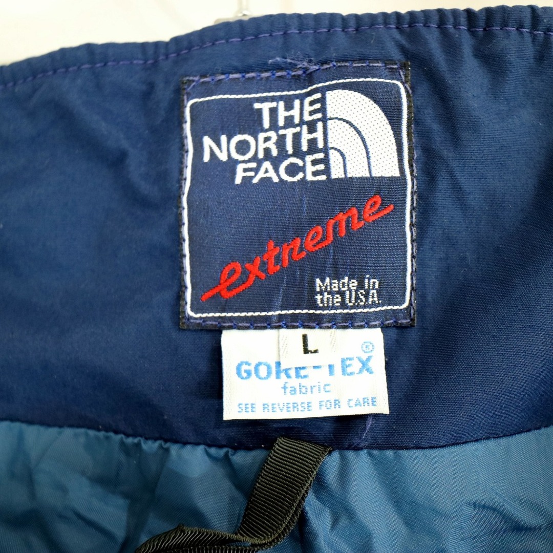 THE NORTH FACE - 80年代 USA製 THE NORTH FACE ノースフェイス