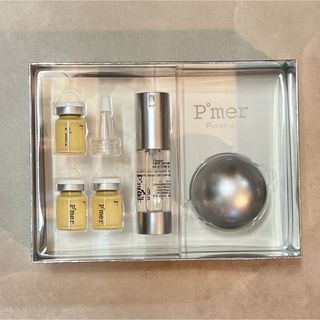 Puremer ピュアメル お試しセット リセットVitaC 新品未使用(美容液)