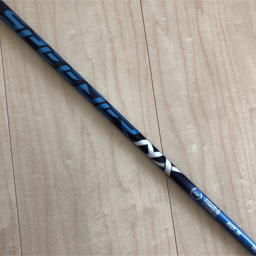 【中古】スピーダーNX 50-S ドライバー用シャフト ブリヂストンスリーブ | フリマアプリ ラクマ
