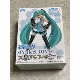 初音ミク -Project DIVA- f  プレミアムフィギュア(ゲームキャラクター)