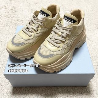 プラダ 厚底スニーカー スニーカー(レディース)の通販 19点 | PRADAの