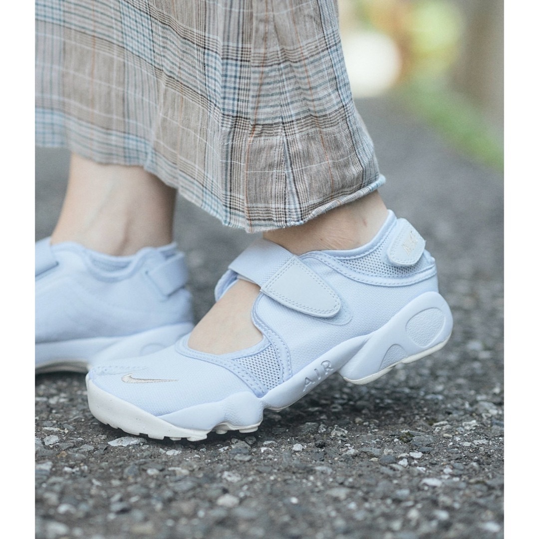 新品 NIKE ナイキ  Air Rift エアリフト DJ4639 ブルー