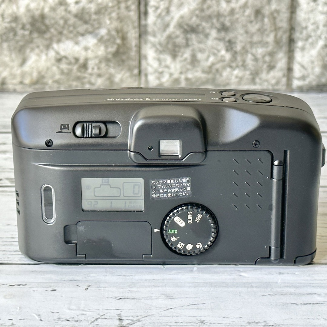 Canon - Canon AutoBoy Sの通販 by まろにー|キヤノンならラクマ