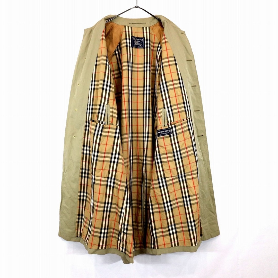 ヨーロッパ古着 バーバリー BURBERRY ウール ツイード ヘリンボーン柄-