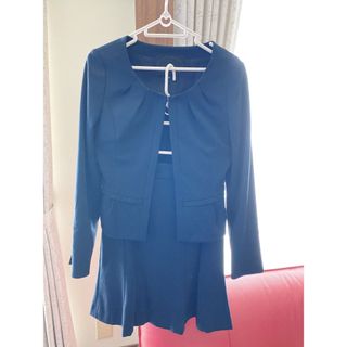 miette モヘヤニット セットアップ ライクバルーンスリーブ タグ付き