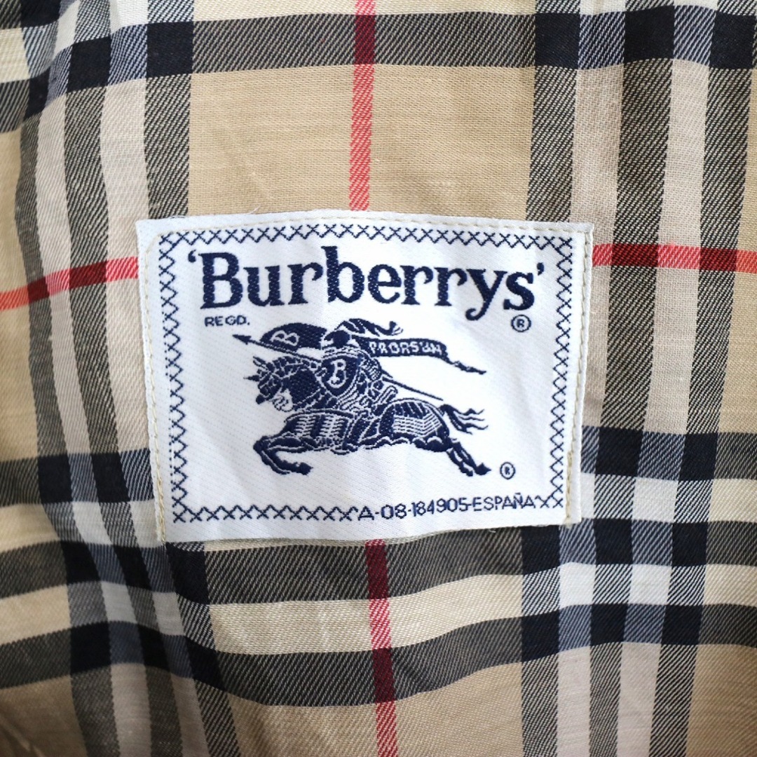 BURBERRY - 90年代 Burberrys バーバリーズ ステンカラー コート