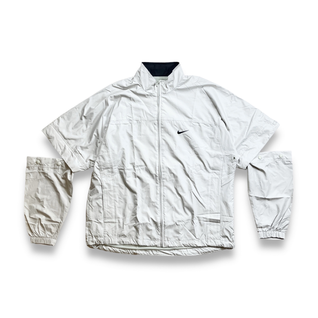 NIKE - 00s NIKE ナイキ ヴィンテージナイロンセットアップ NIKE - 00s NIKE ナイキ ヴィンテージナイロンセットアップ