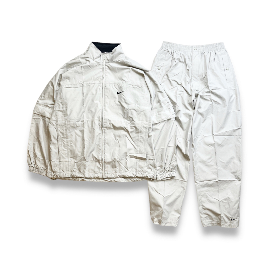 NIKE - 00s NIKE ナイキ ヴィンテージナイロンセットアップ NIKE - 00s NIKE ナイキ ヴィンテージナイロンセットアップ