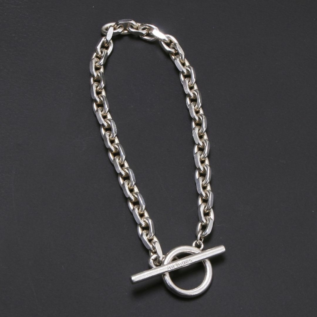 All Blues ANCHOR BRACELET S ブレスレット-