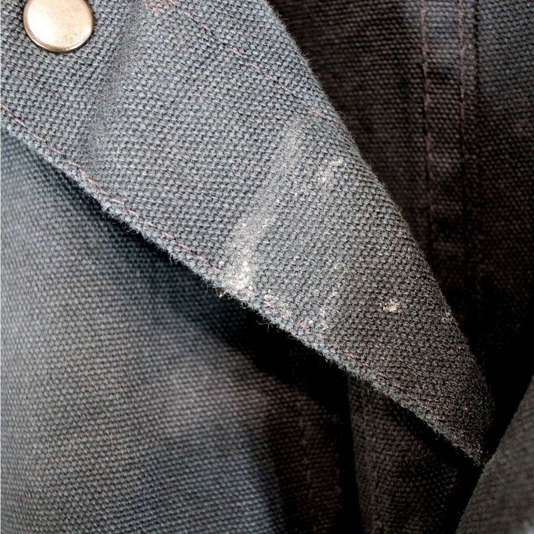 FILSON(フィルソン)の2000年代～ USA製 FILSON フィルソン ジャケット ワーク ダック地 ネイビー (メンズ XXL) 中古 古着 O0150 メンズのジャケット/アウター(カバーオール)の商品写真