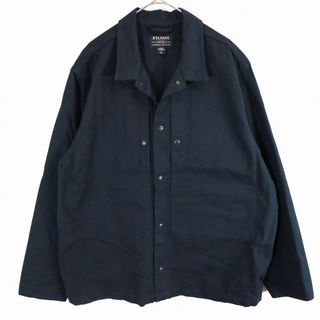 ブランド！日本製 niche.+ USA fabric コットンカバーオール