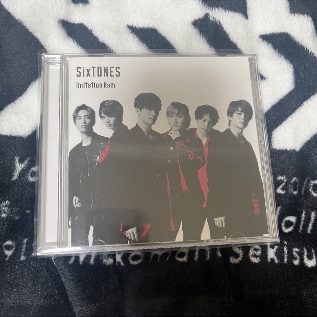 SixTONES CD アルバム 5