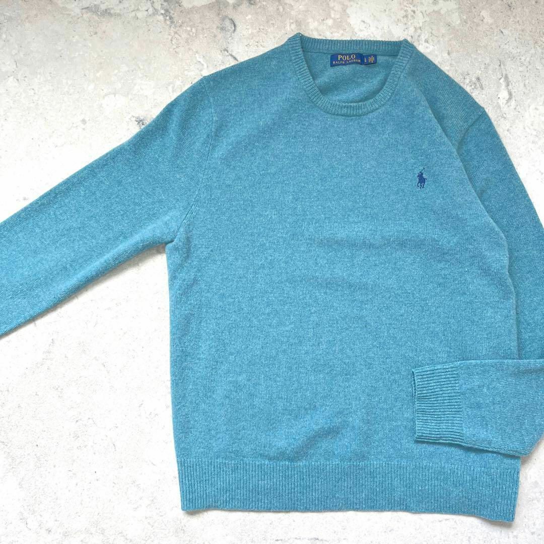 POLO RALPH LAUREN - 【ポロラルフローレン】美品サイズL 刺繍ロゴ ...
