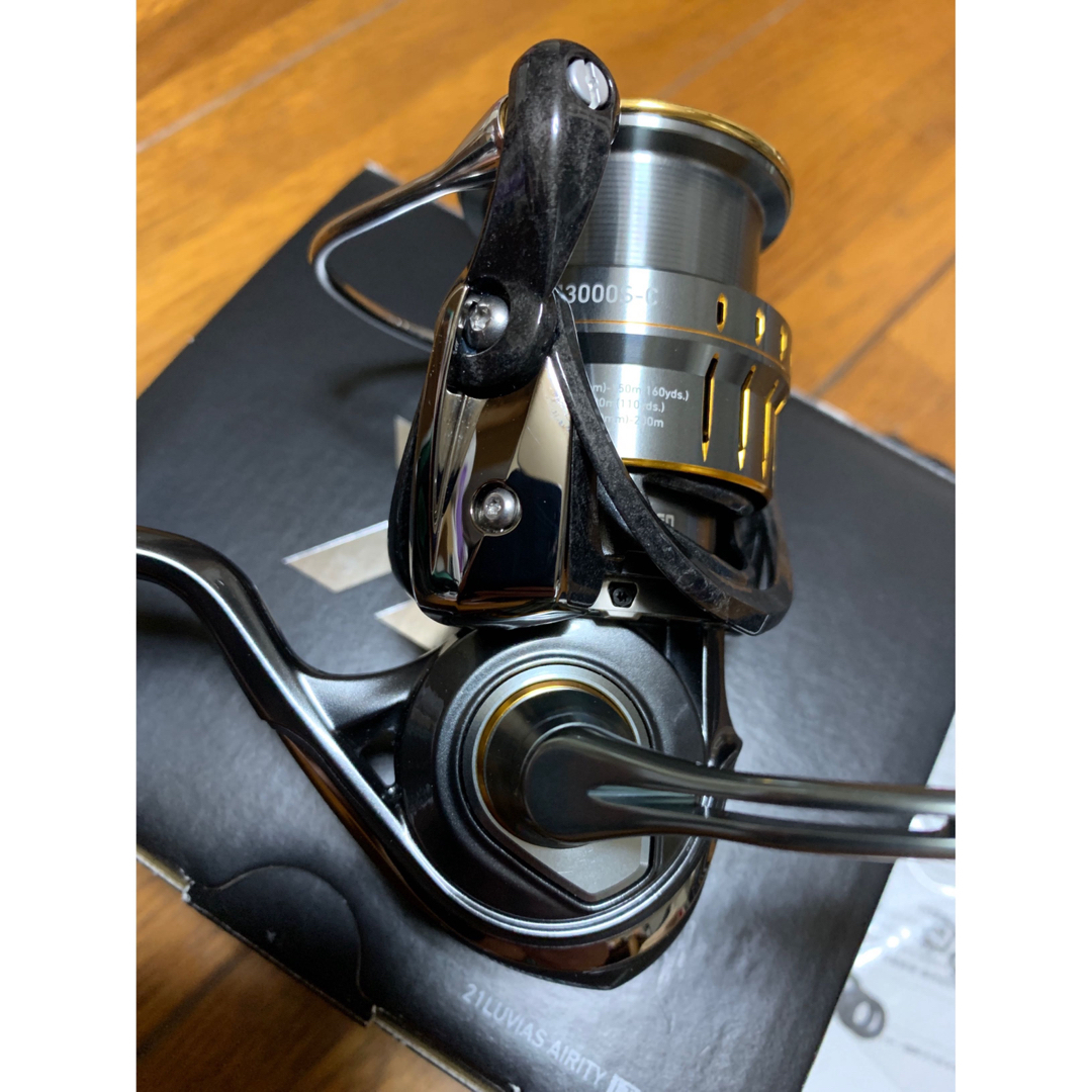 DAIWA - 【超美品】21ルビアスエアリティ LT3000S-Cの通販 by hatsu's