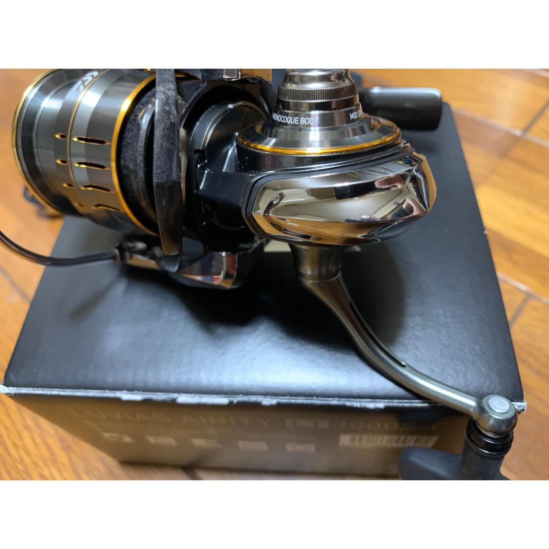 DAIWA - 【超美品】21ルビアスエアリティ LT3000S-Cの通販 by hatsu's