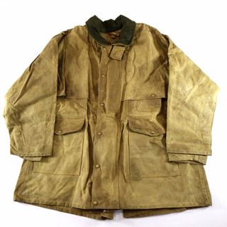 FILSON - 70年代 USA製 FILSON フィルソン オイルドハンティング ...