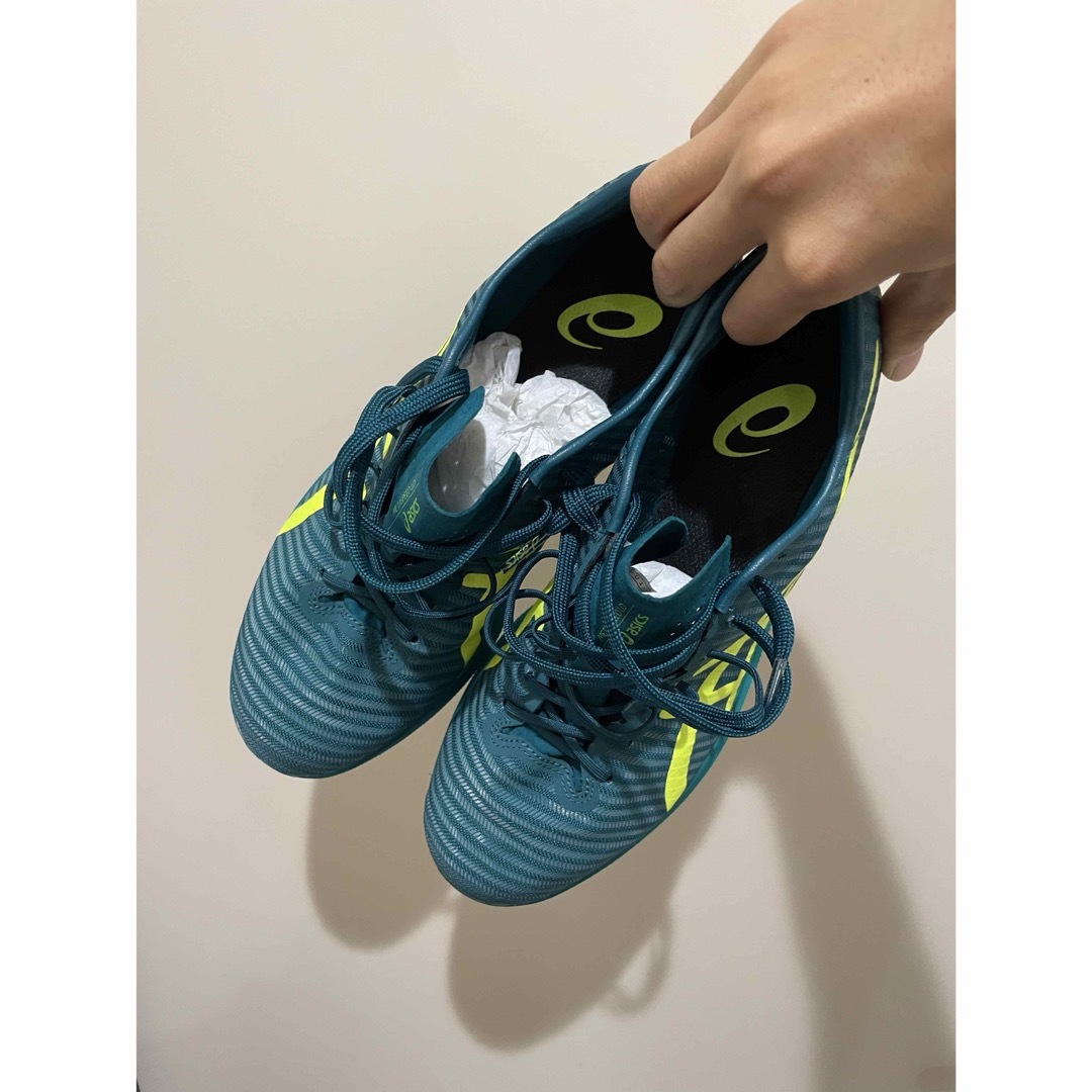 asics - メタスピードLD 25.5cmの通販 by mn's shop|アシックスならラクマ