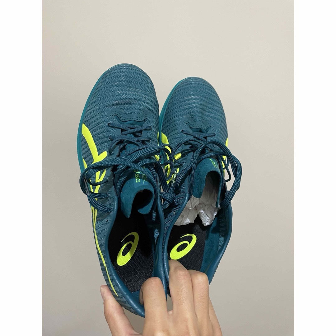 asics - メタスピードLD 25.5cmの通販 by mn's shop|アシックスならラクマ