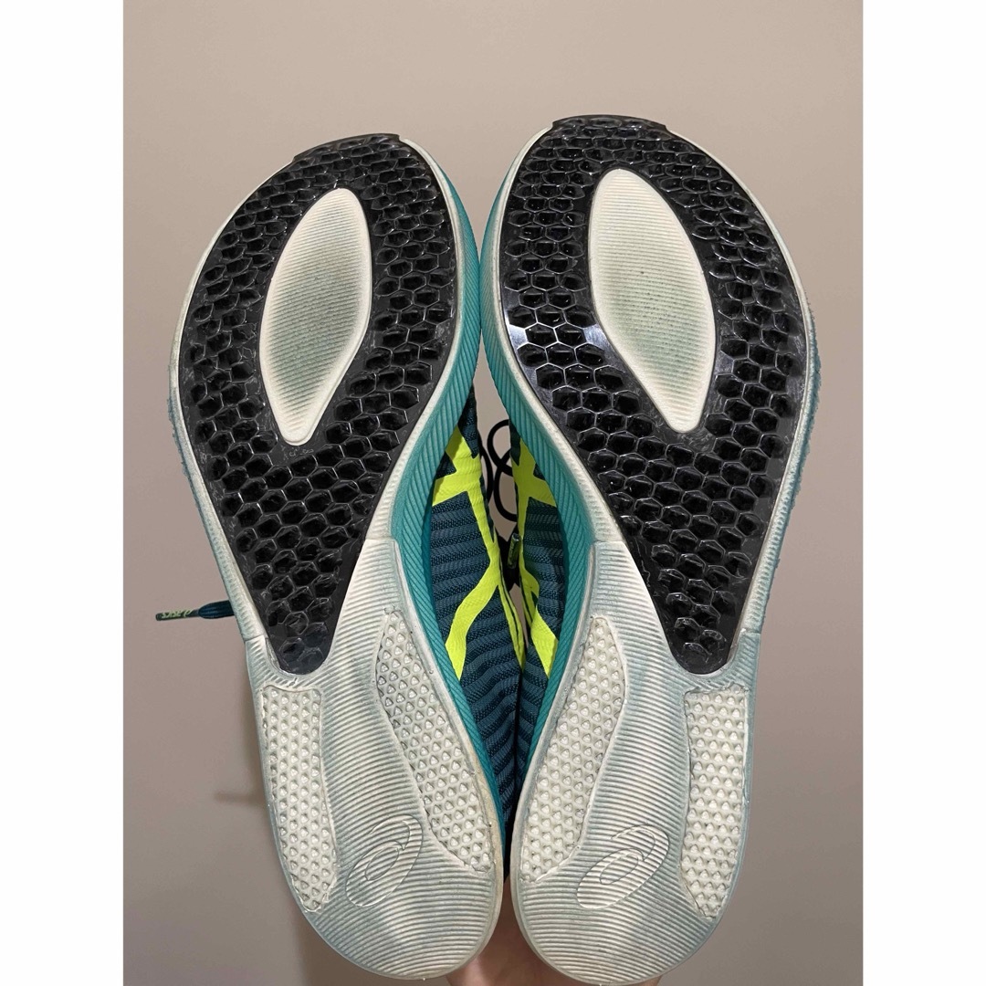 asics - メタスピードLD 25.5cmの通販 by mn's shop|アシックスならラクマ