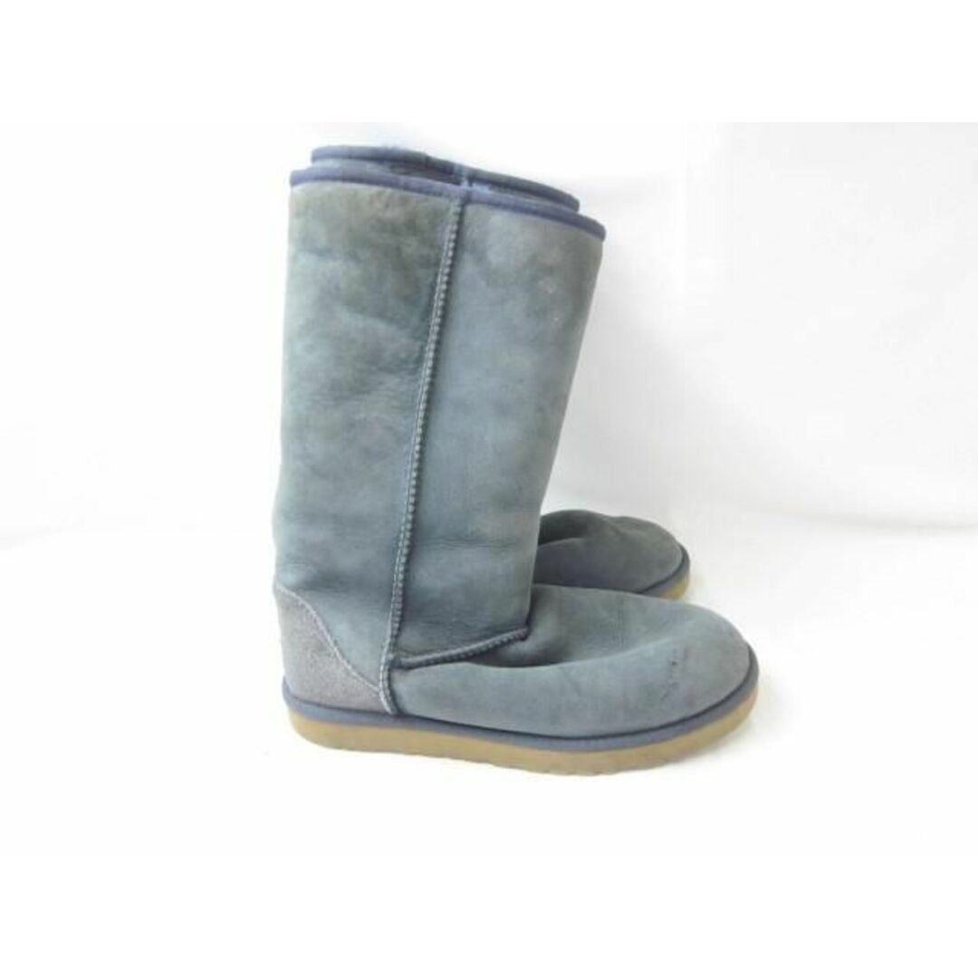 中古 アグ UGG オーストラリア ムートンブーツ クラシック トール 5815 ...