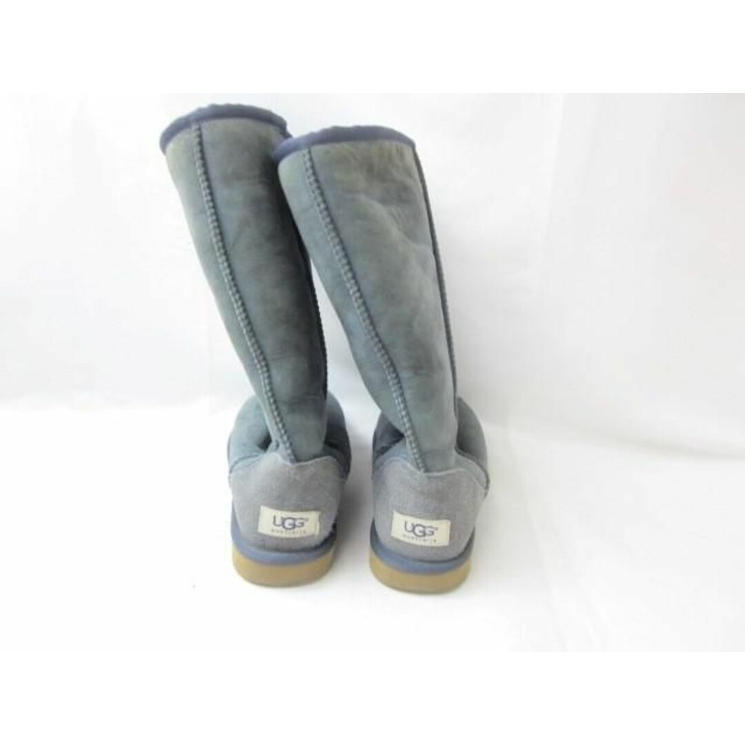 中古 アグ UGG オーストラリア ムートンブーツ クラシック トール 5815 ...