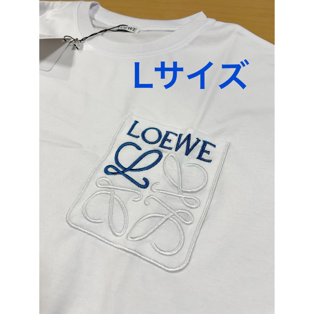 新品未使用　ロエベ　平野紫耀着用Tシャツ