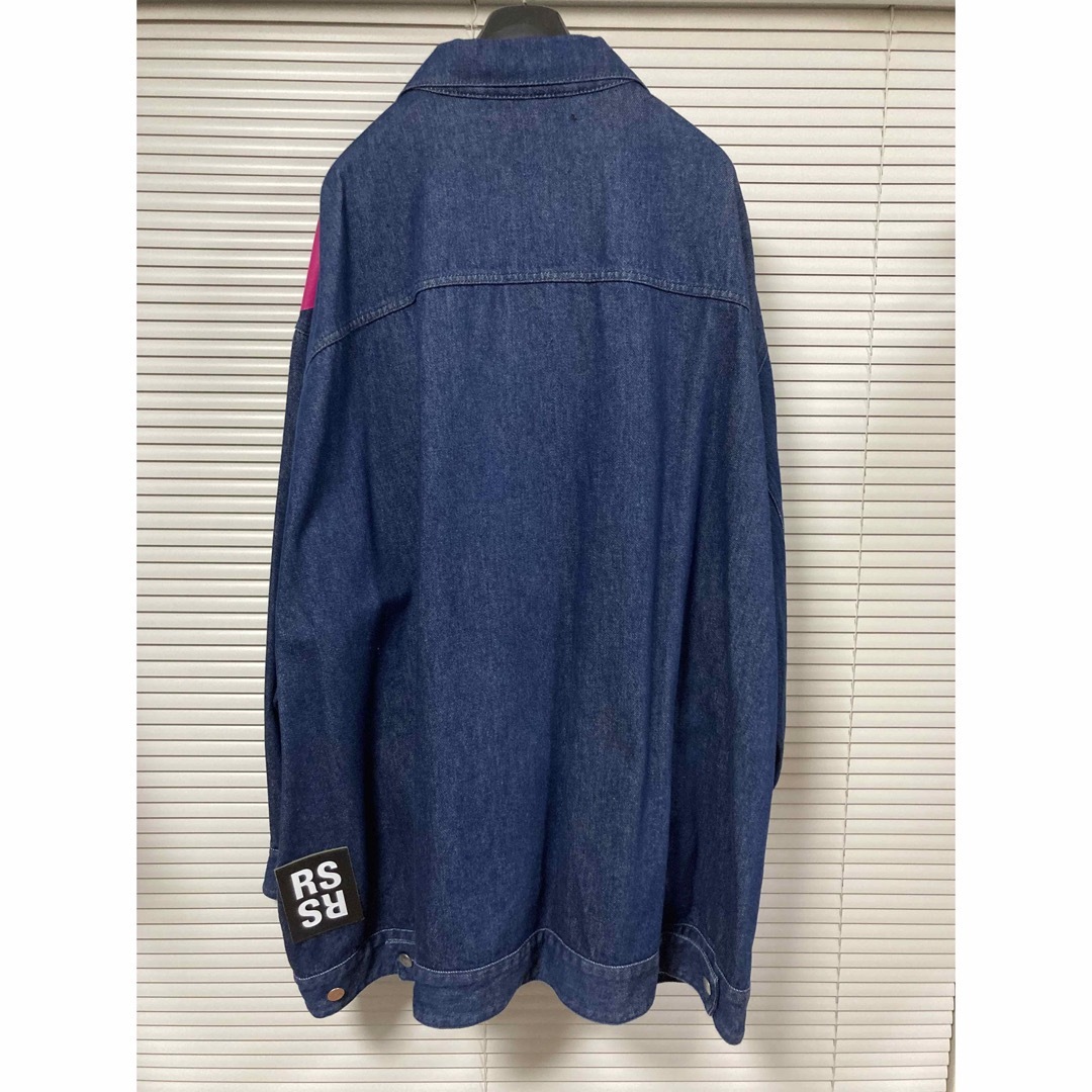 RAF SIMONS - ラフシモンズ New Orderプリント アーカイブ RAF SIMONS - ラフシモンズ New Orderプリント アーカイブ