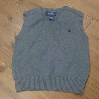 ポロラルフローレン(POLO RALPH LAUREN)のベスト POLO Ralph Lauren(110)(ニット)