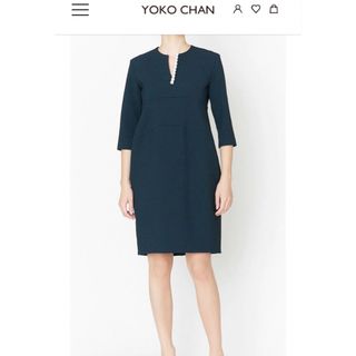YOKO CHAN - 【タグ有新品未使用】ヨーコチャン/ロングスリーブパール