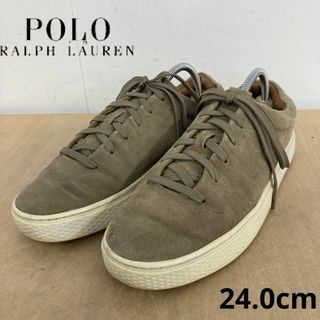 ポロラルフローレン(POLO RALPH LAUREN)のPOLO Ralph Lauren 24.0cm(スニーカー)