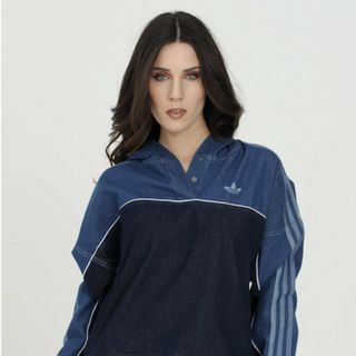 adidas - 【BLACKPINKジェニーさん着用】adidas☆デニムジャケット☆M