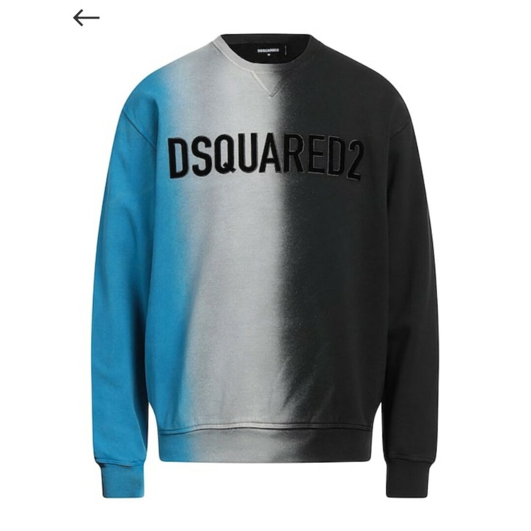 DSQUARED2 ディースクエアード スウェット Lサイズ