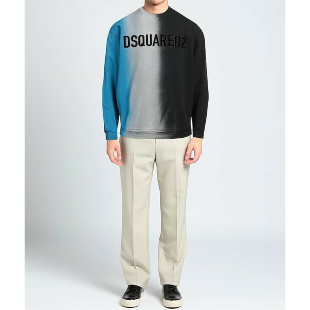 DSQUARED2 ディースクエアード スウェット Lサイズ DSQUARED2 ディースクエアード スウェット Lサイズ